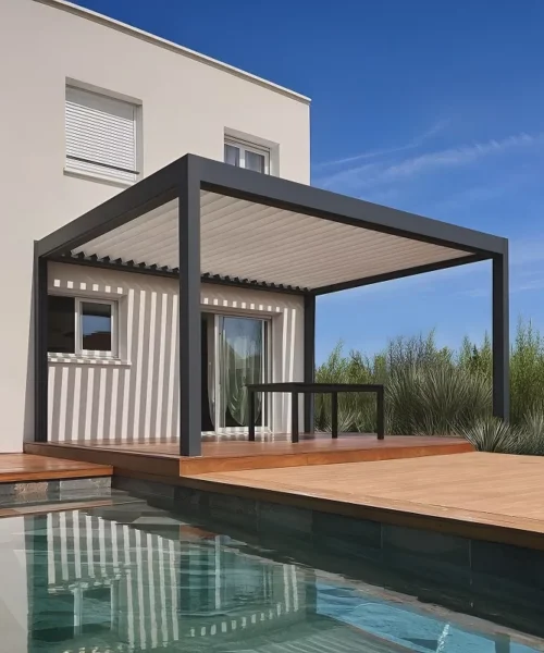 Pergola Bioclimatique Classic Line