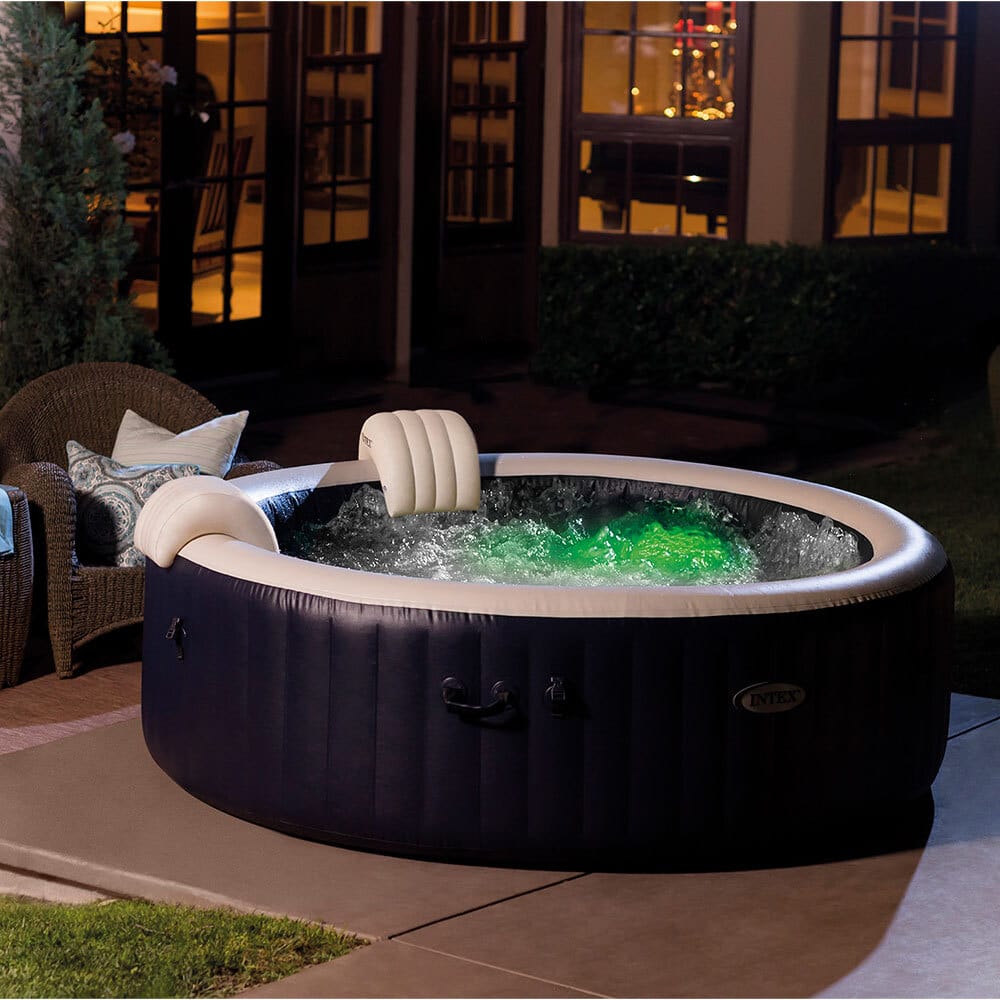 Spa gonflable Blue Navy 4 places - Neuf - Prix Usine – Image 9