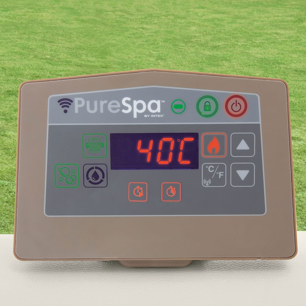 Spa gonflable Calacatta 4 places - Neuf - Prix Usine – Image 7