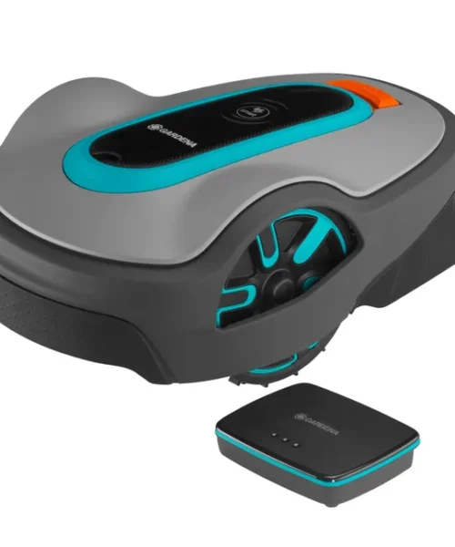 Robot tondeuse connecté GARDENA smart sileno life 19703-66 wifi, 1250 m²