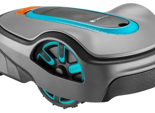 Robot tondeuse connecté GARDENA Sileno life 15101-26 Bluetooth, 750m²