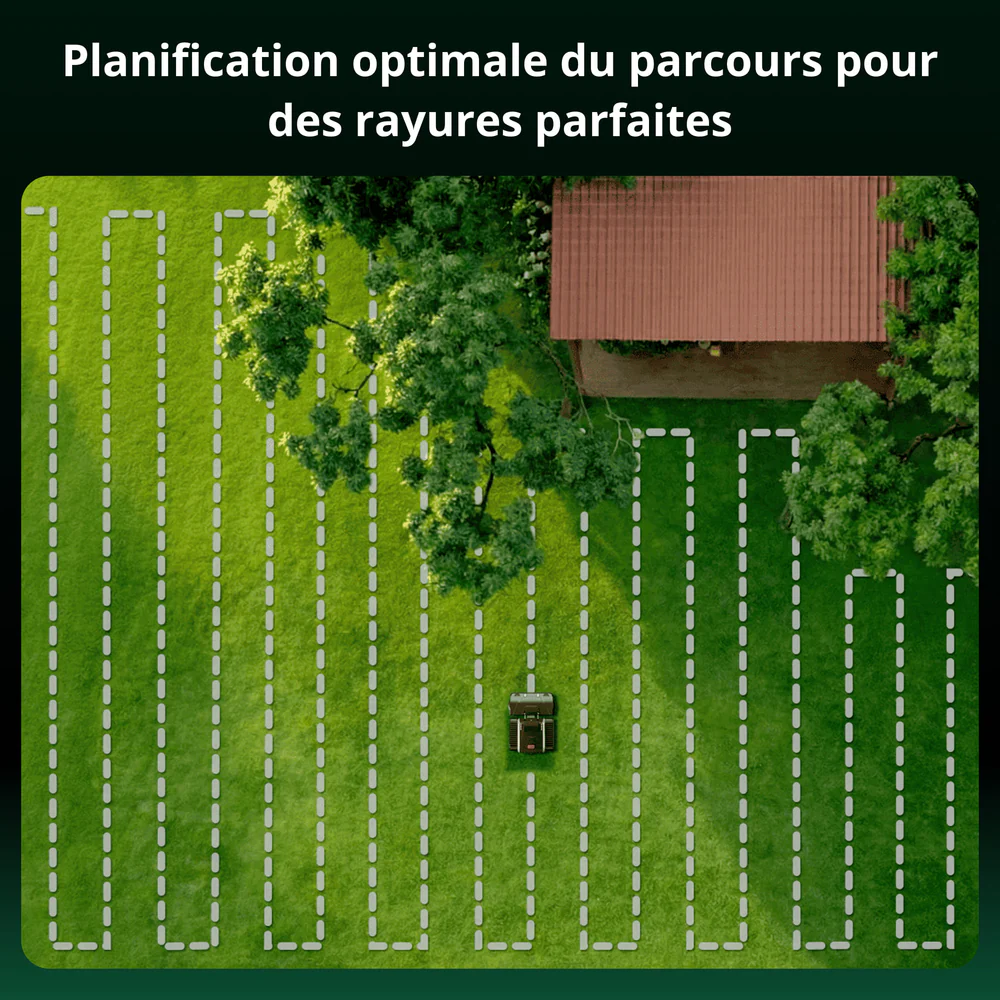 Tondeuse à gazon robotisée Lymow One Plus – Image 8