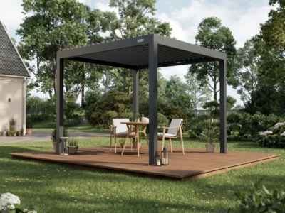 PERGOLUX bioclimatique Sundream S2