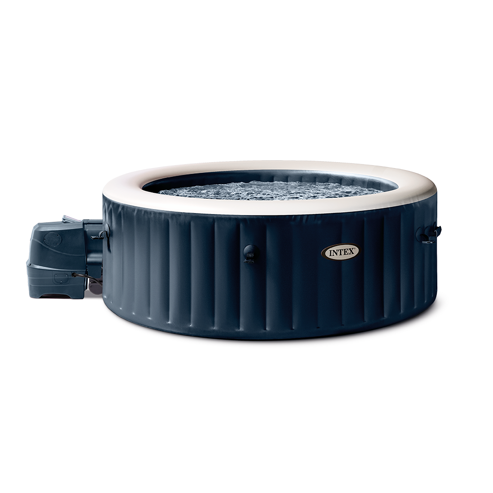 Spa gonflable Blue Navy 4 places - Neuf - Prix Usine