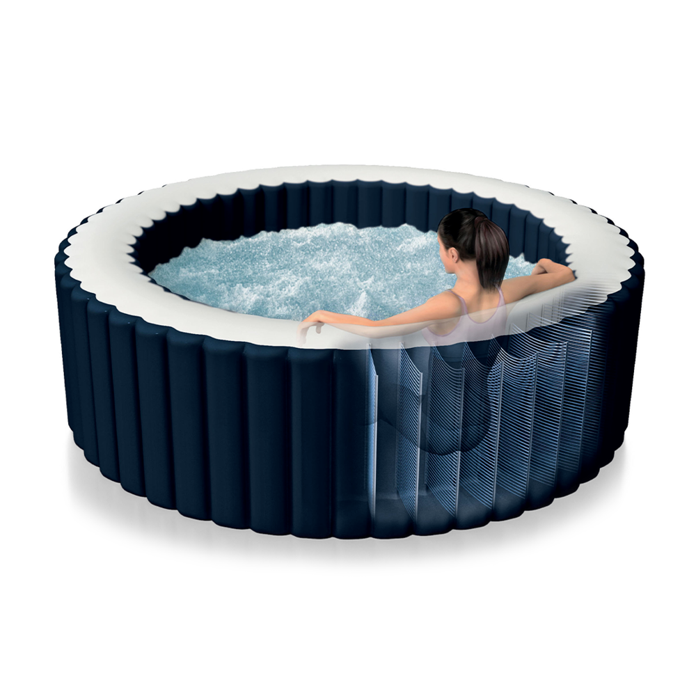 Spa gonflable Blue Navy 6 places - Neuf - Prix Usine – Image 2
