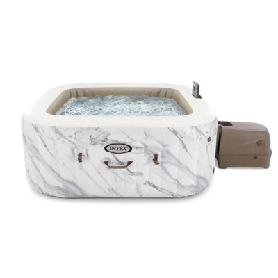 Spa gonflable Calacatta 4 places - Neuf - Prix Usine