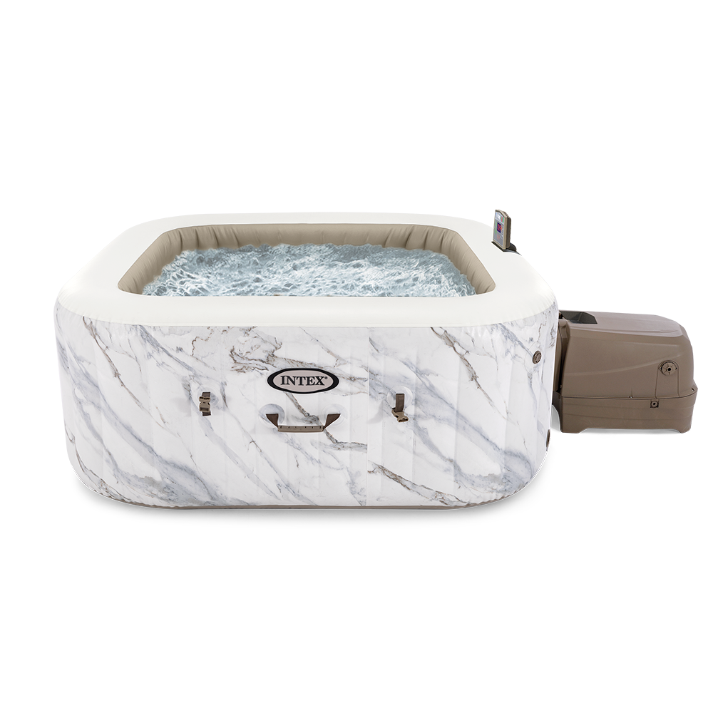 Spa gonflable Calacatta 4 places - Neuf - Prix Usine