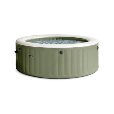 Spa gonflable Olive 4 places - Neuf - Prix Usine