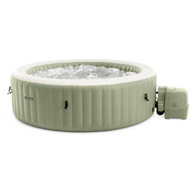 Spa gonflable Olive 8 places - Neuf - Prix Usine
