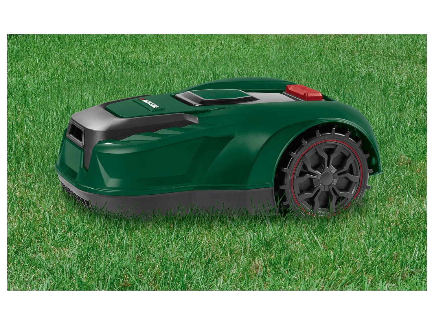 Tondeuse robot Smart PAMRS 1000 A1, 1000 m², 20 V - Prix Destockage – Image 3