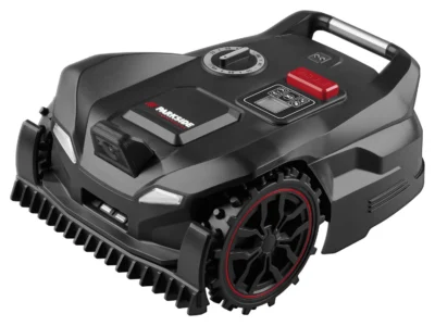 Tondeuse robot Smart & Free PPAMR 1250 A1, 1250 m², 20 V - Prix Destockage