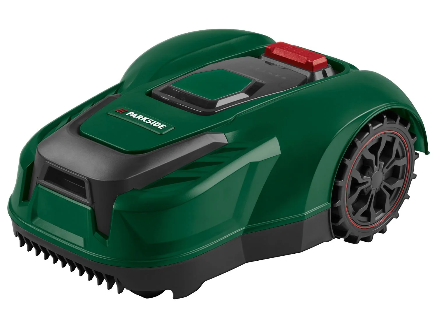 Tondeuse robot Smart PAMRS 1000 A1, 1000 m², 20 V - Prix Destockage – Image 7