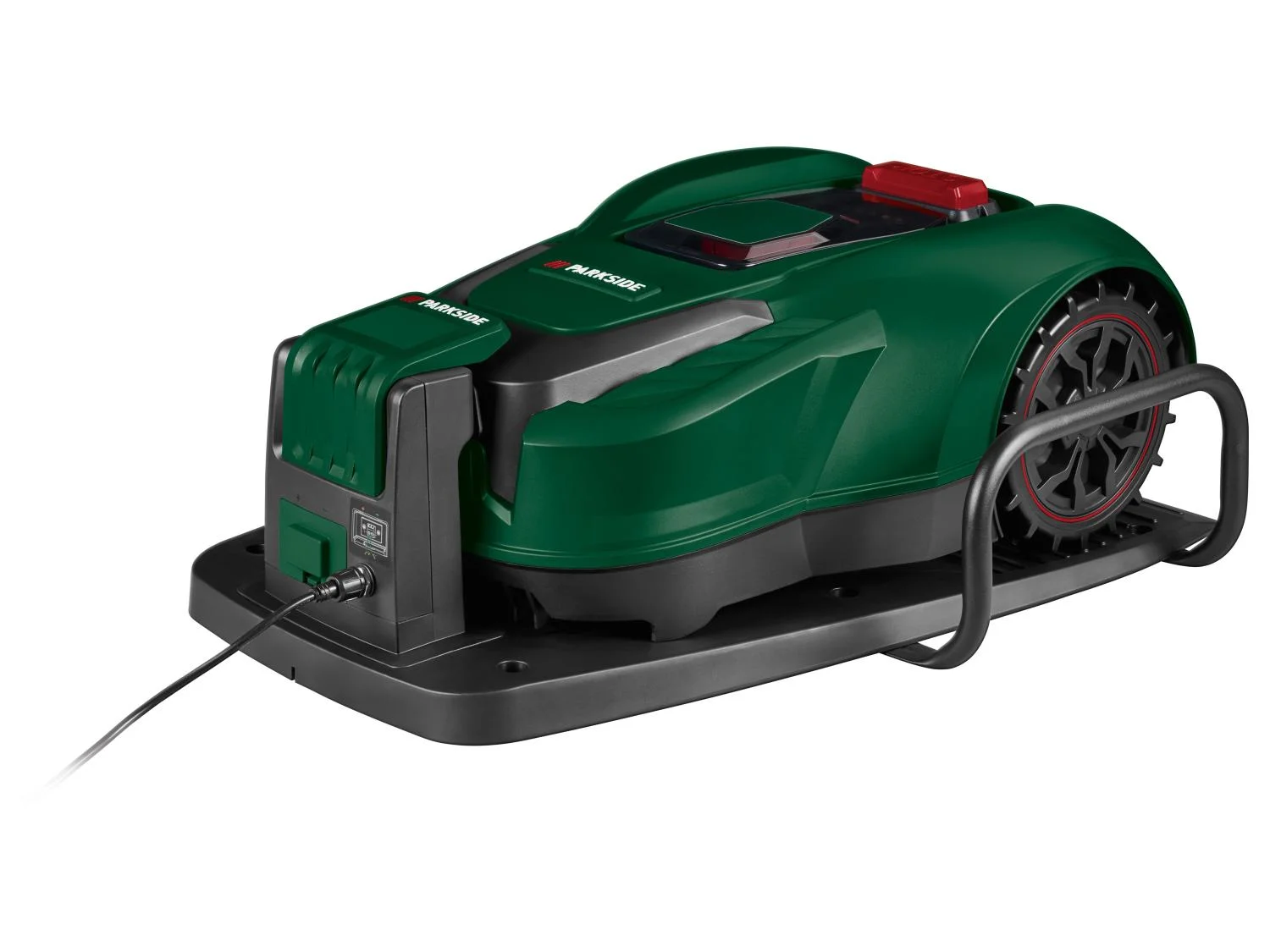 Tondeuse robot Smart PAMRS 1000 A1, 1000 m², 20 V - Prix Destockage – Image 2