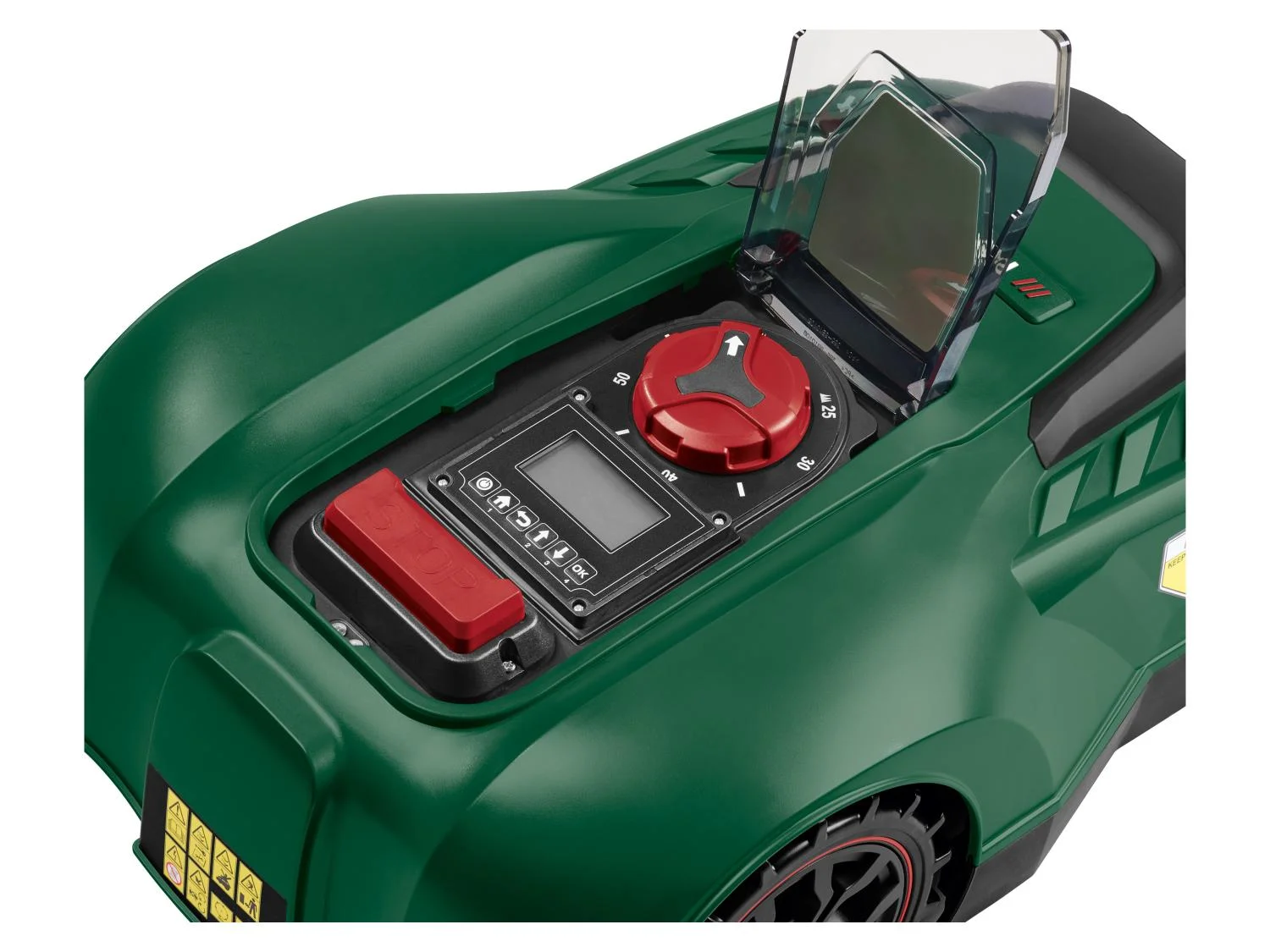 Tondeuse robot Smart PAMRS 1000 A1, 1000 m², 20 V - Prix Destockage – Image 8