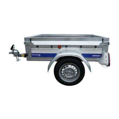 Remorque NORAUTO REGULAR 200 1M50 – Neuf – Prix Destockage