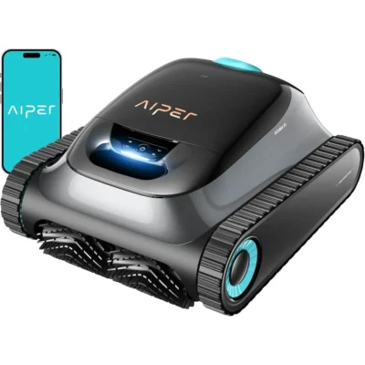 Aiper Robot piscine sans fil Aiper Scuba S1 2026