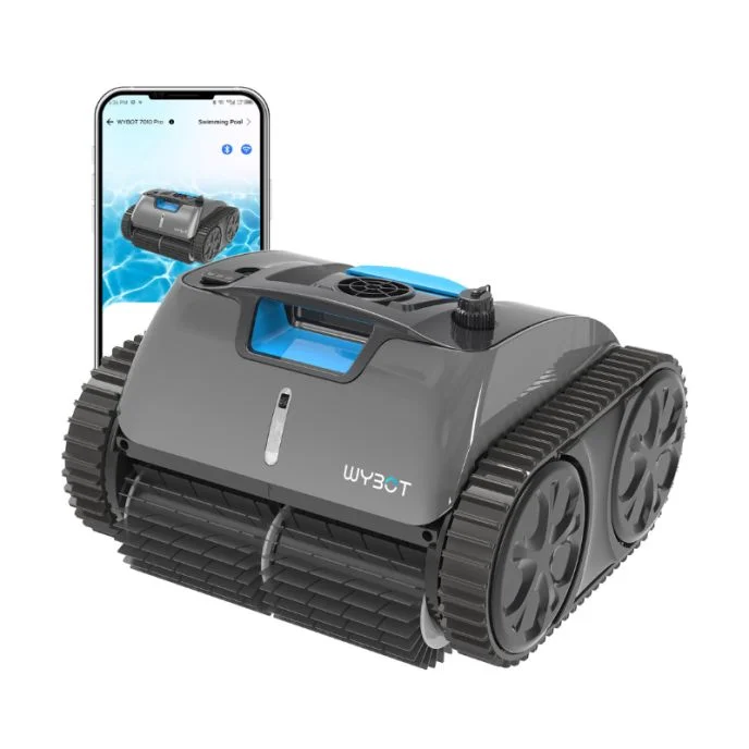 Wybot Robot piscine sans fil Wybot C1 Pro – Image 2