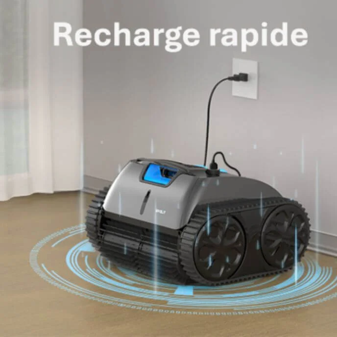 Wybot Robot piscine sans fil Wybot C1 Pro – Image 3