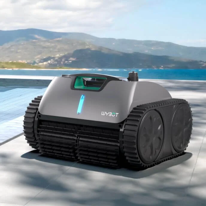 Wybot Robot piscine sans fil Wybot C1 Pro – Image 4