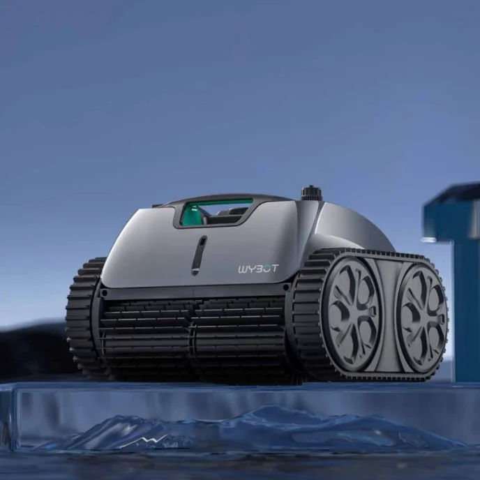 Wybot Robot piscine sans fil Wybot C1 Pro