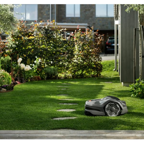 Robot tondeuse 305E NERA HUSQVARNA - Prix Destockage – Image 4