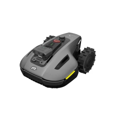 Robot tondeuse Mammotion Yuka mini 2 800 Gris - Prix Destockage