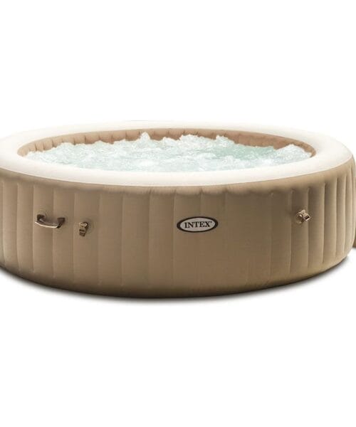 Spa Intex Pure Spa Sahara bulles 6 places - Neuf - Prix usine