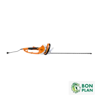 Bon plan - Taille-haies électrique STIHL HSE 71 - Longueur 600 mm