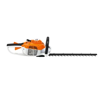 Bon plan - Taille-haies thermique STIHL HS 46 avec un lamier de 45 cm