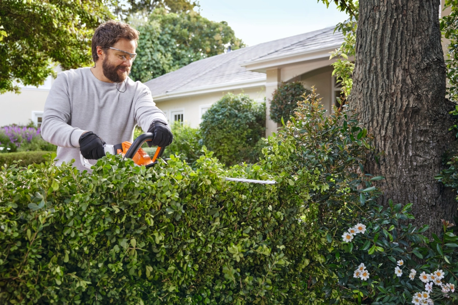 Taille-haies à batterie STIHL HSA 40 pack 2 batteries – Image 4
