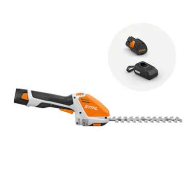 Cisaille à arbustes et gazon STIHL HSA 26 - Pack complet